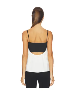 Proenza Schouler White Label VANNA トップ - White,Black. - サムネイル3