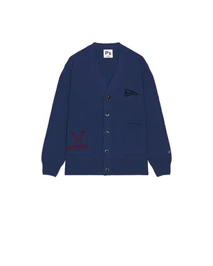 President's POCKET カーディガン - サムネイル5