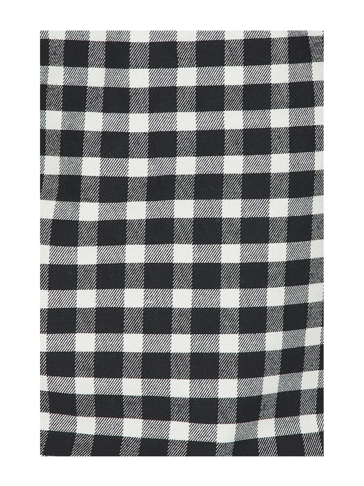 Posse CHIARA ストラップレストップ - Black,White. - 画像5