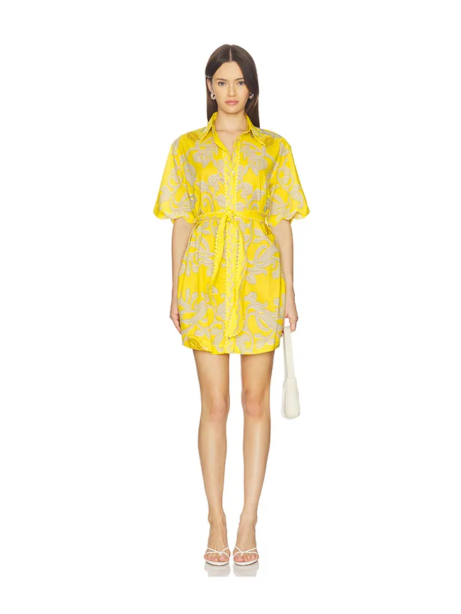 Poupette St Barth Poupette St Barth WES ドレスの商品画像