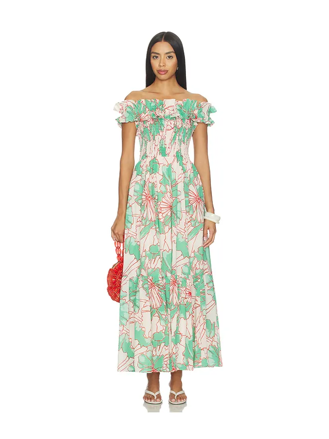 Poupette St Barth Poupette St Barth SUZANNE ドレスの商品画像