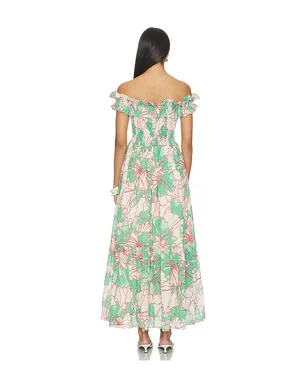 Poupette St Barth SUZANNE ドレス - サムネイル3