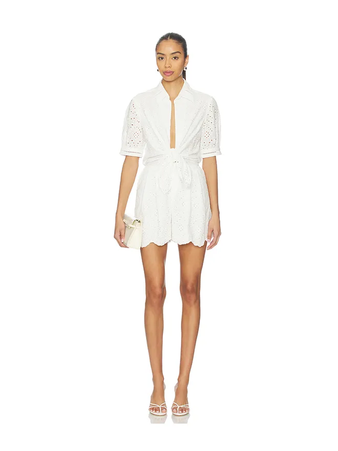 Poupette St Barth Poupette St Barth LIVIA オールインワンの商品画像
