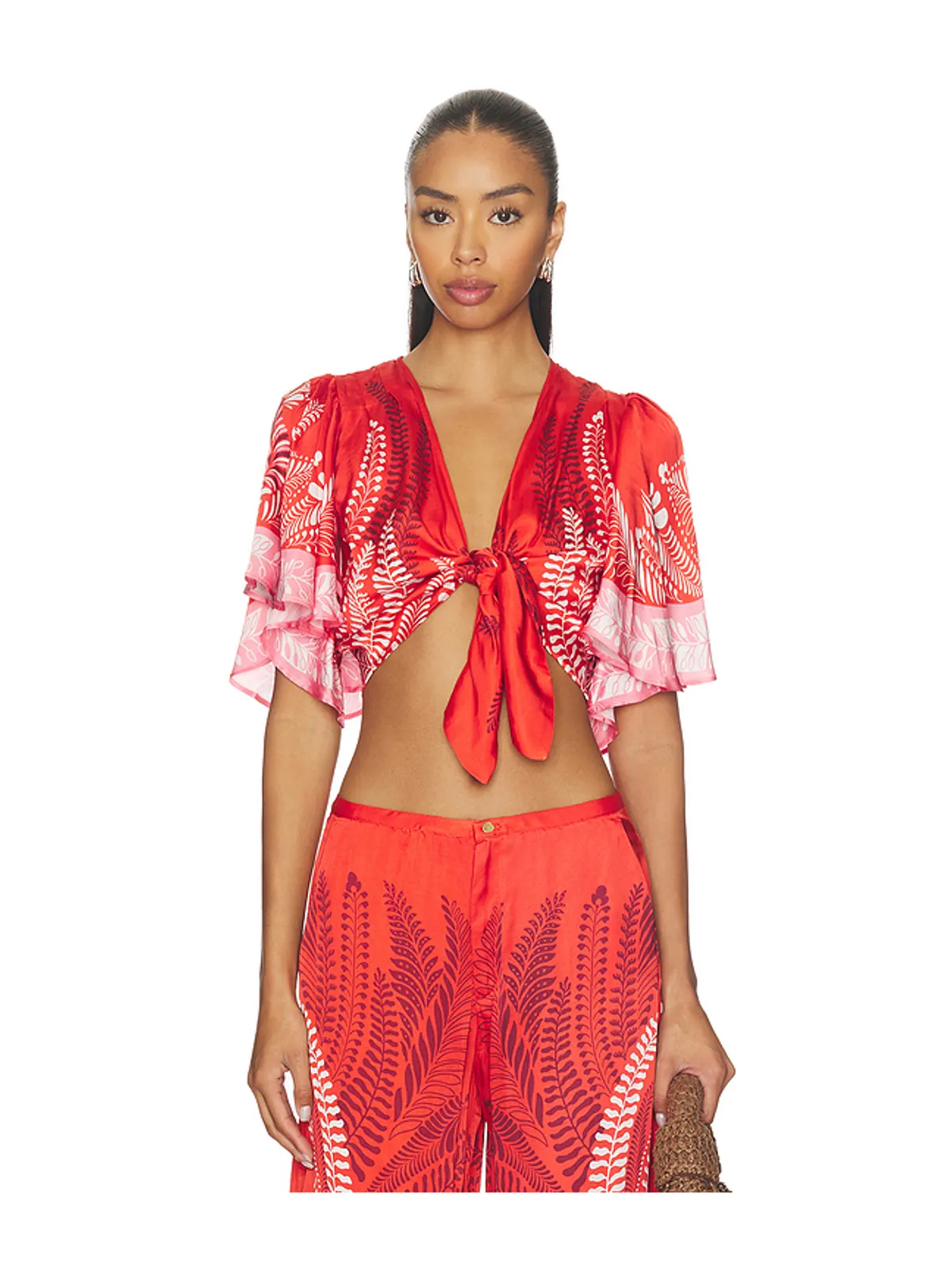 Poupette St Barth ROSE トップ - 画像1
