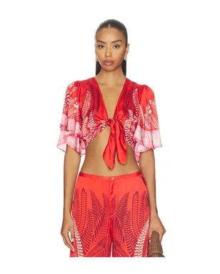 Poupette St Barth ROSE トップ - サムネイル1