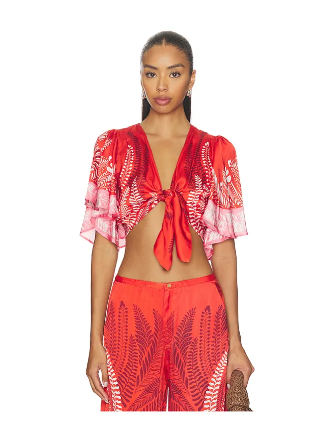 Poupette St Barth Poupette St Barth ROSE トップの商品画像