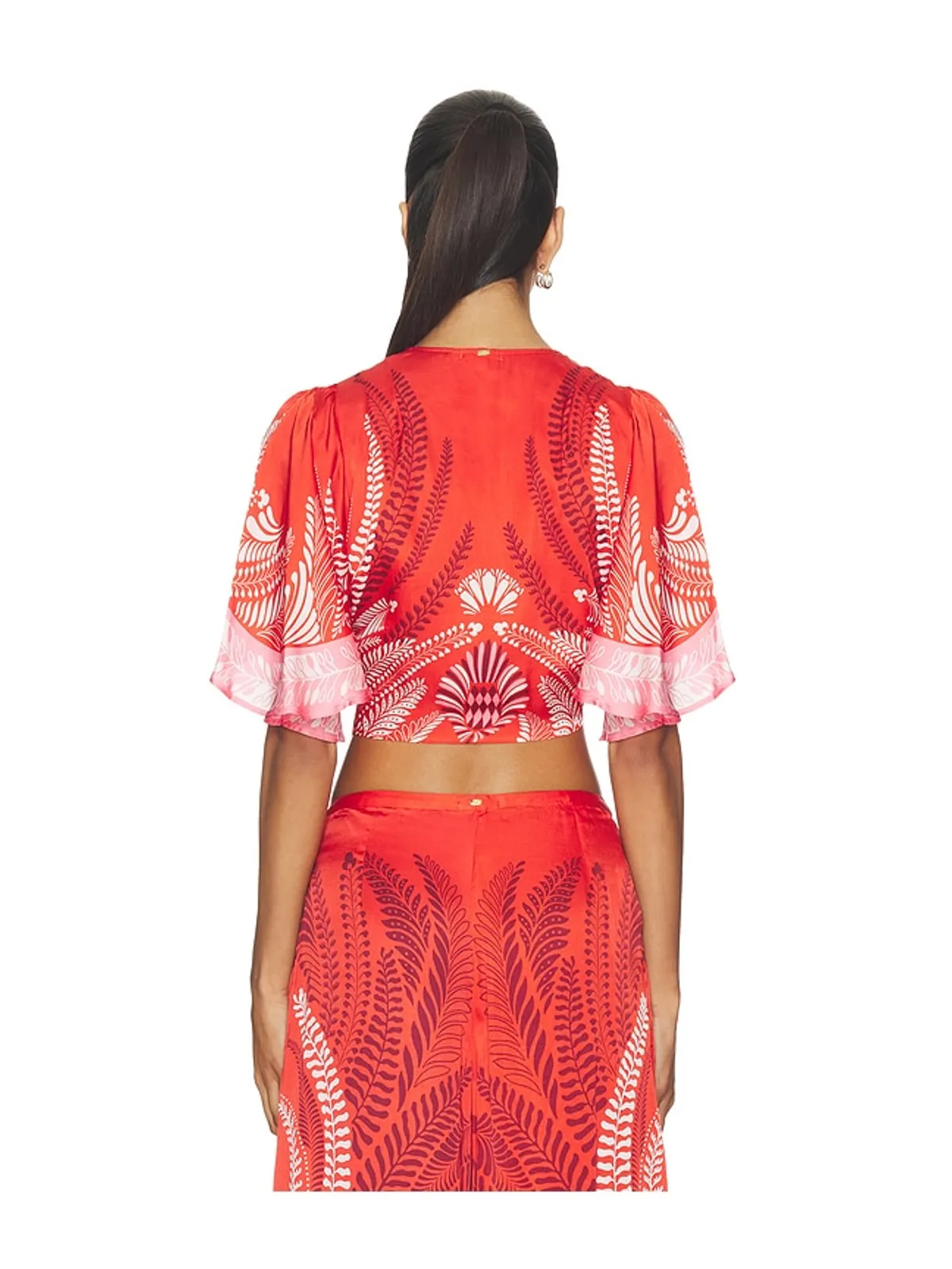 Poupette St Barth ROSE トップ - 画像3