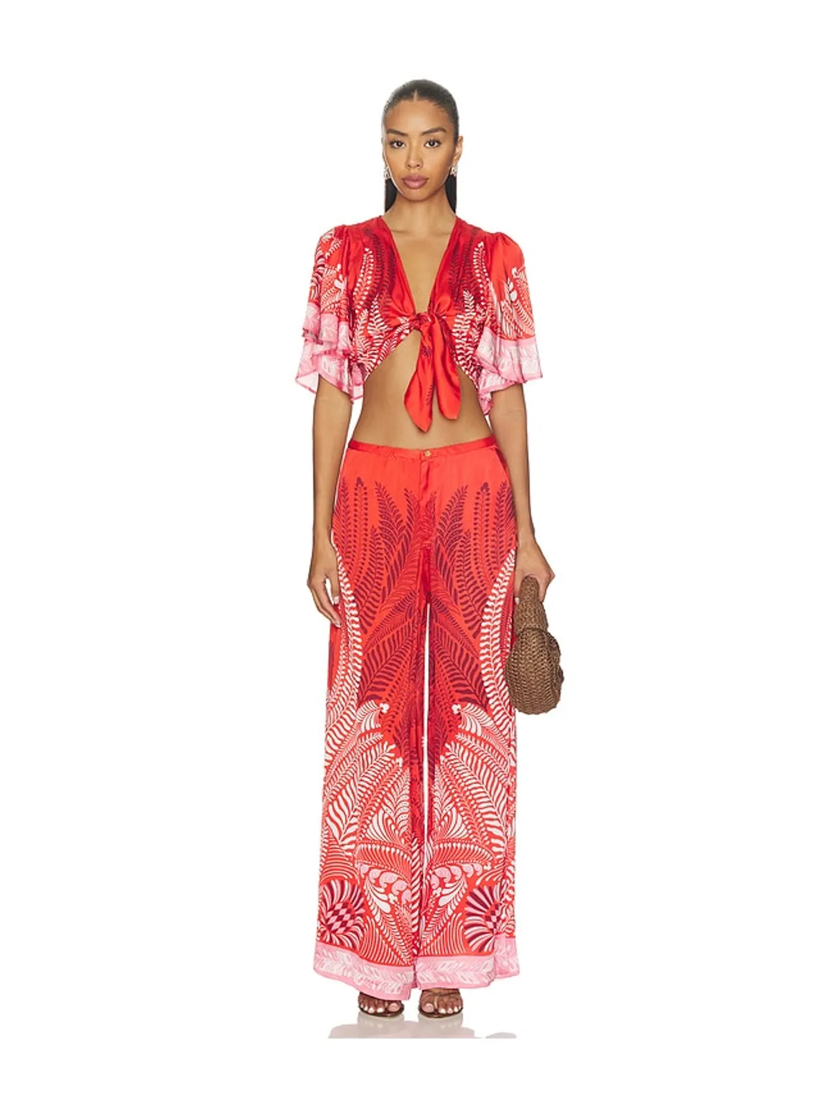 Poupette St Barth ROSE トップ - 画像4