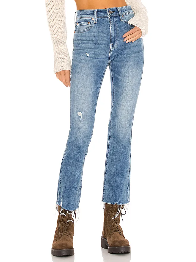 PISTOLA PISTOLA LENNON ブーツカットデニムの商品画像