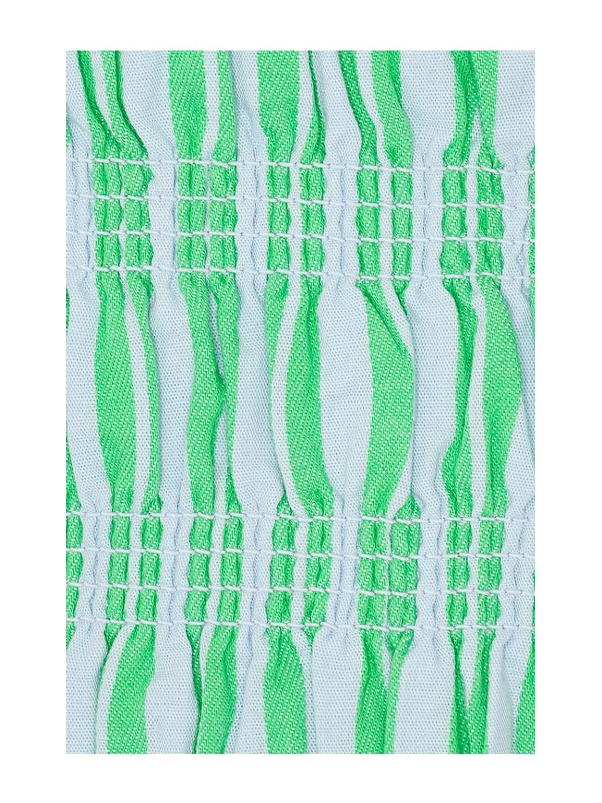 PISTOLA BIANCA ドレス - Green,Blue. - 画像4