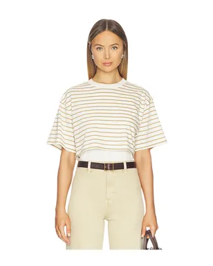 PISTOLA CAMRYN トップ - White,Tan. - サムネイル1