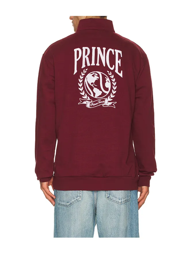 Prince Tennis Prince Tennis FLEECE プルオーバーセーターの商品画像