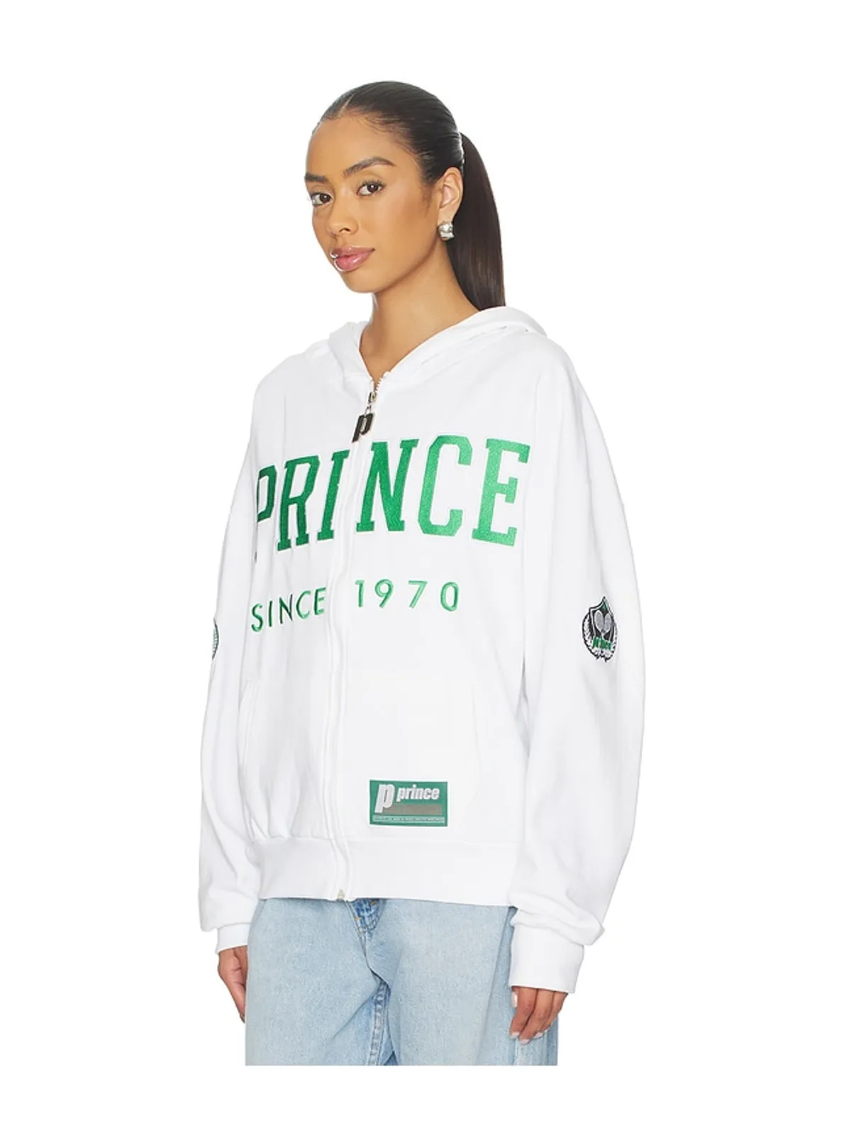 Prince Tennis SINCE 1970 パーカー - 画像3