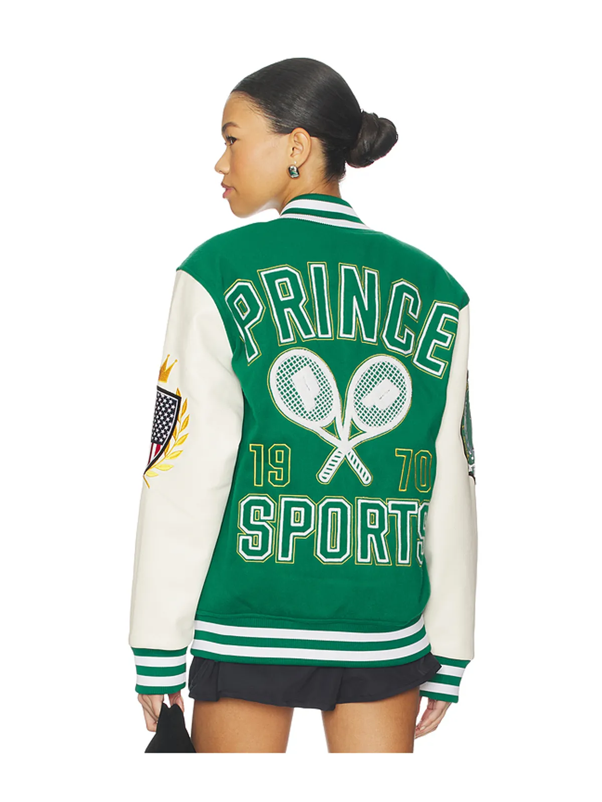 Prince Tennis SPORTS スタジャン - 画像1