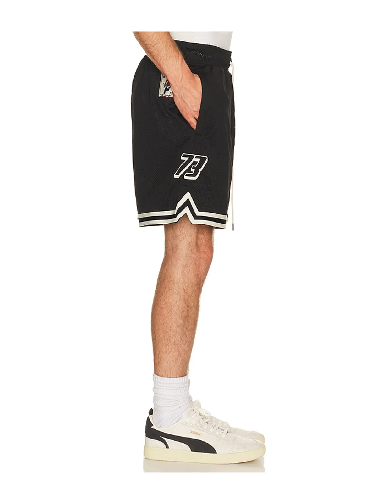 Puma Select REPRESENT ショートパンツ - 画像2