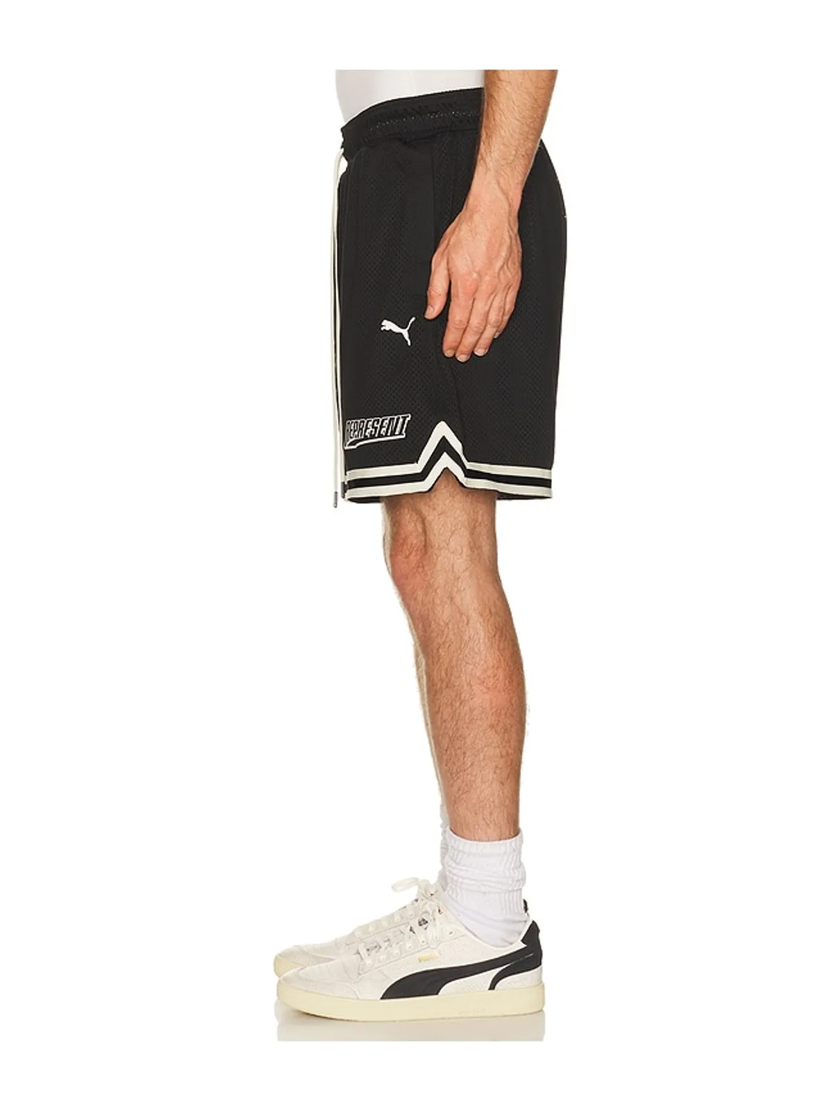 Puma Select REPRESENT ショートパンツ - 画像3