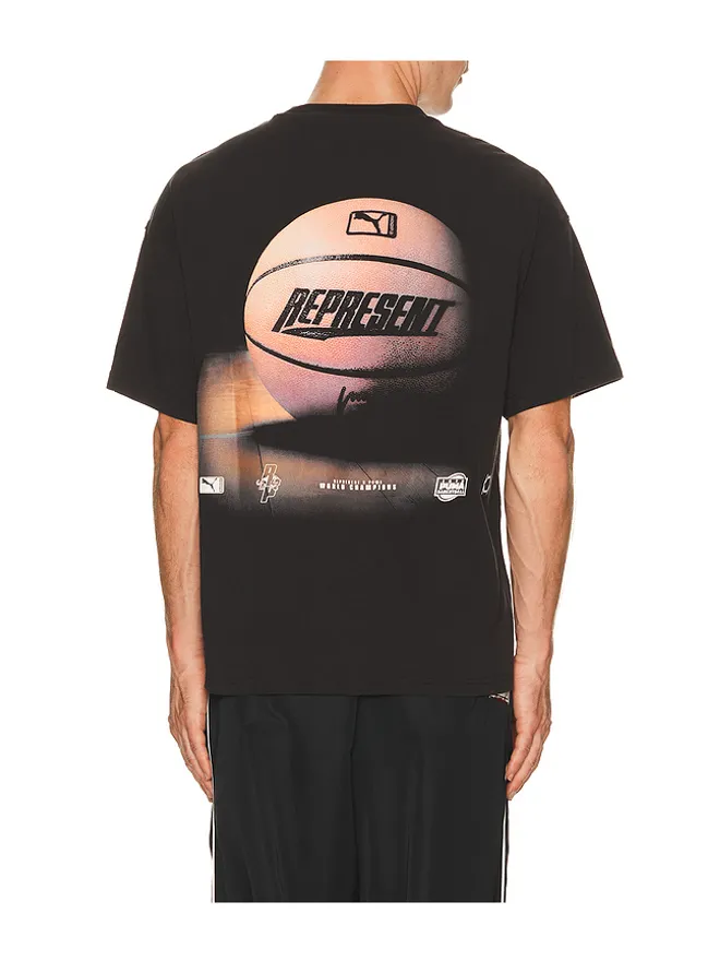 Puma Select Puma Select REPRESENT Tシャツの商品画像