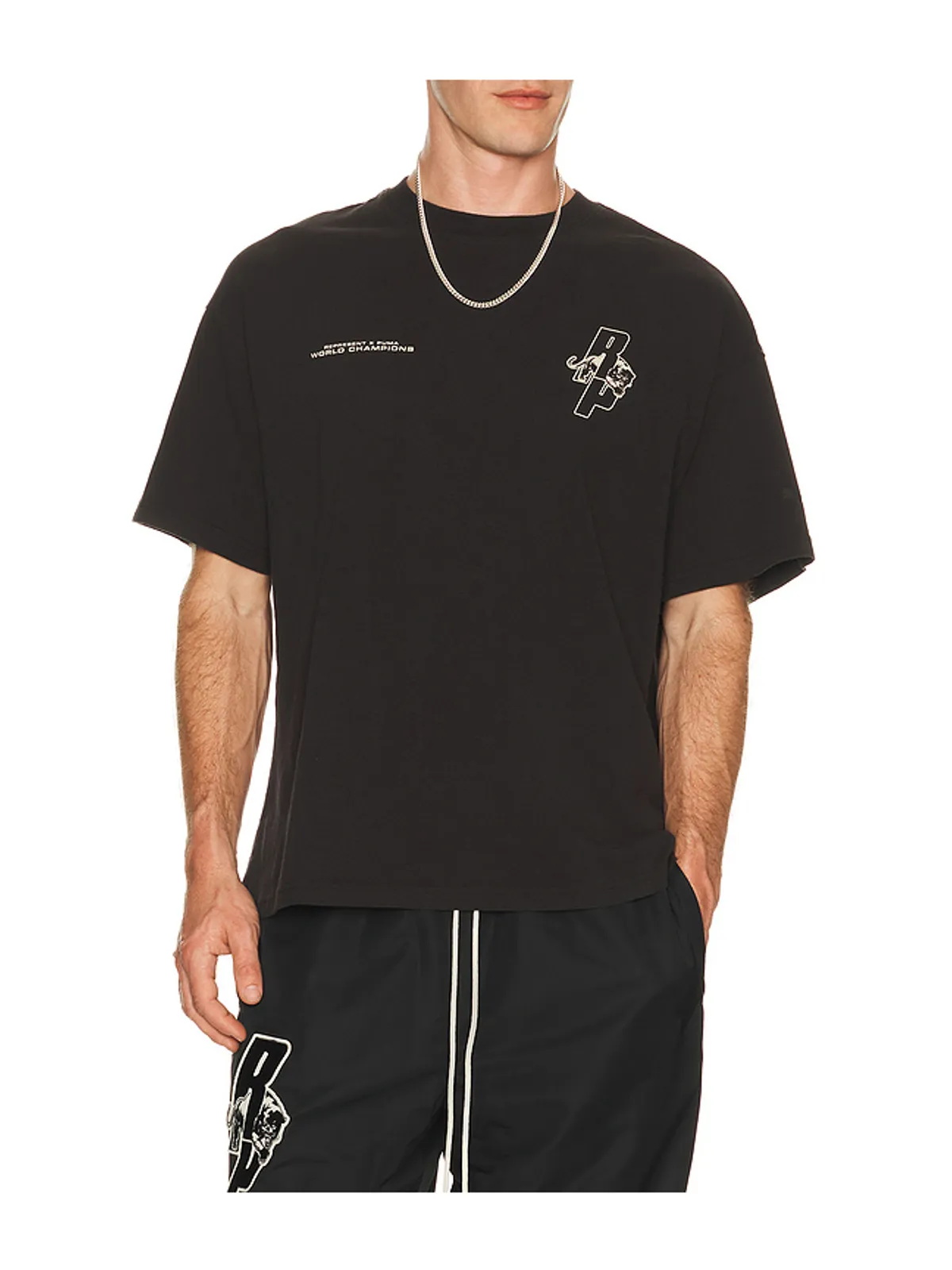 Puma Select REPRESENT Tシャツ - 画像2