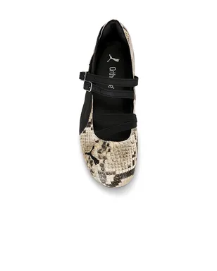Puma Select SPEEDCAT BALLET SNAKE スニーカー - サムネイル4