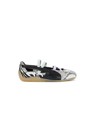 Puma Select Speedcat Ballet Mix Feel Sneakers - Black,Blue. - サムネイル1