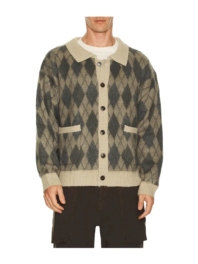 Found Found ARGYLE セーターの商品画像