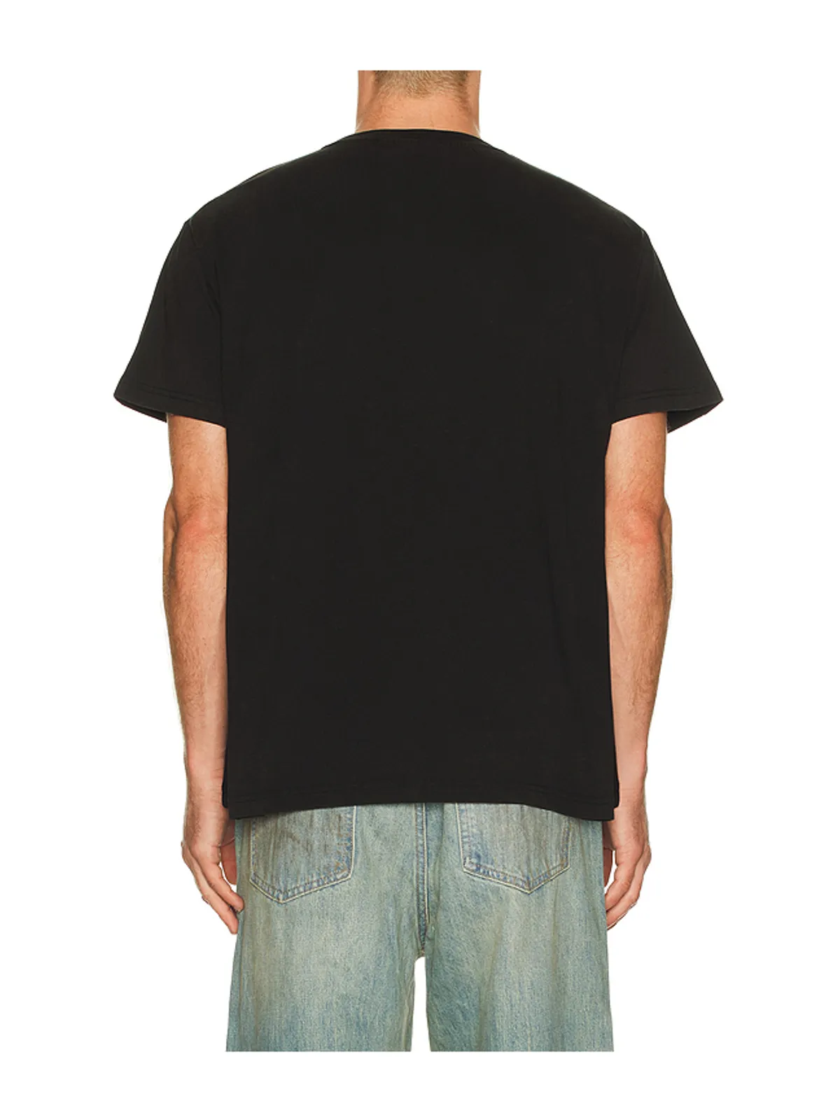 Found WHISPER PATCH Tシャツ - 画像2