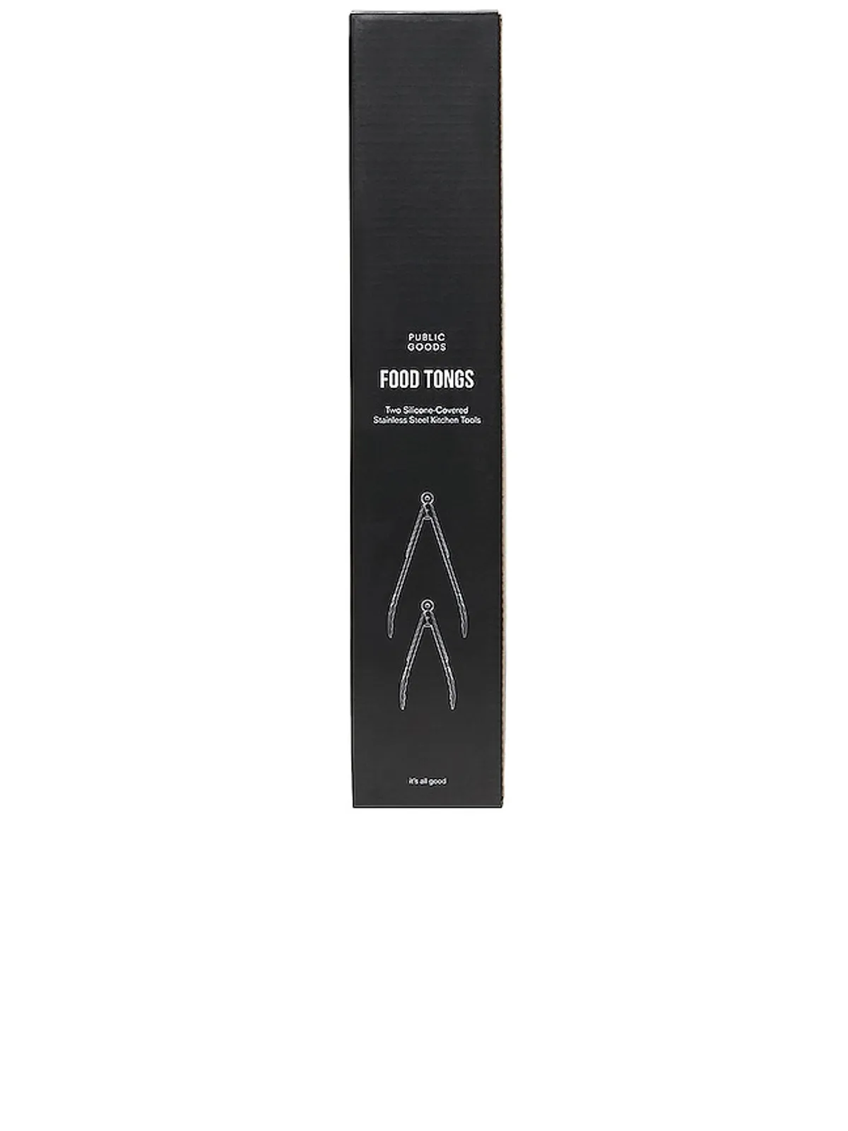 Public Goods KITCHEN TONGS SET キッチントングセット - 画像3