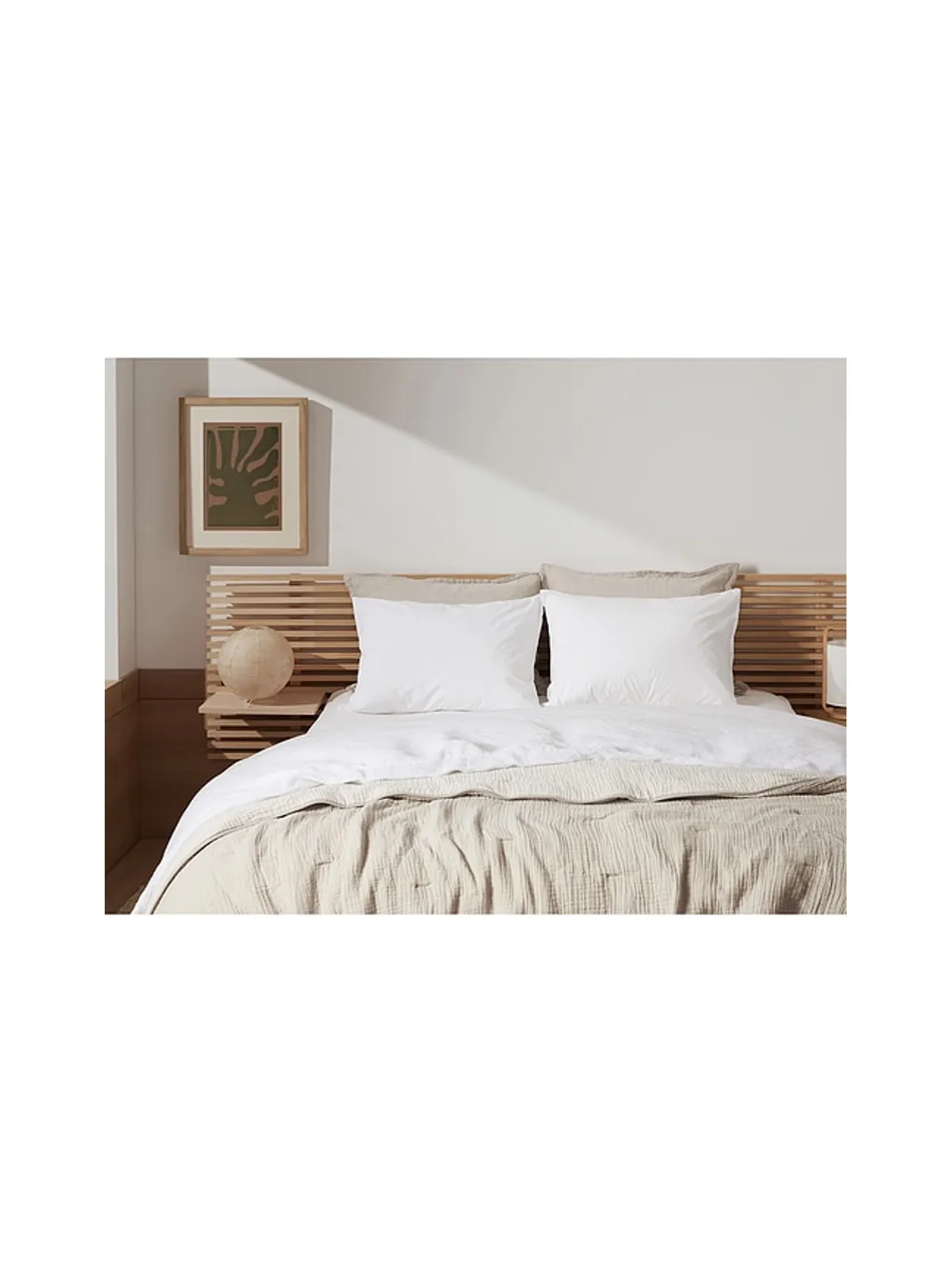 Parachute PERCALE ピローケース - 画像3