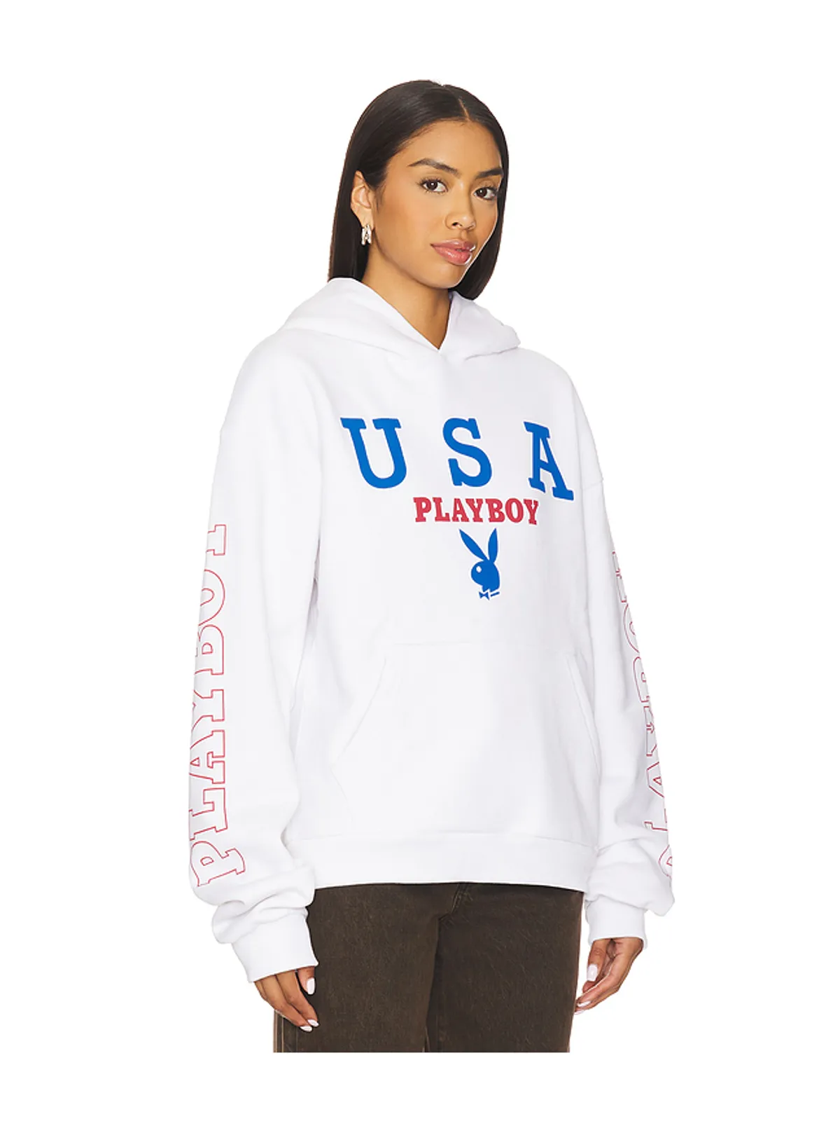 Playboy USA パーカー - 画像2