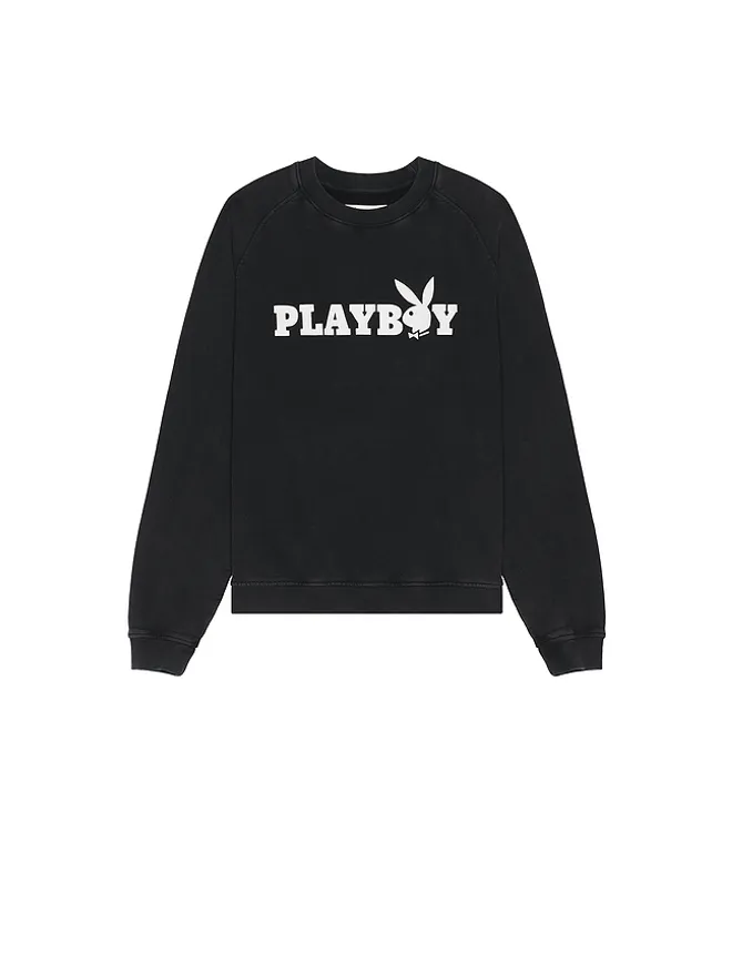 Playboy Playboy MASTHEAD スウェットシャツの商品画像