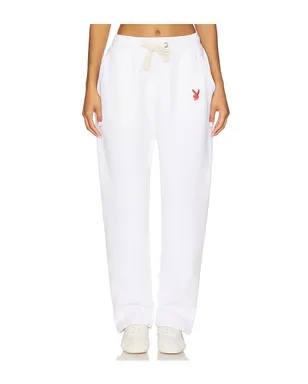Playboy LOGO パーカースウェットパンツセット - サムネイル5