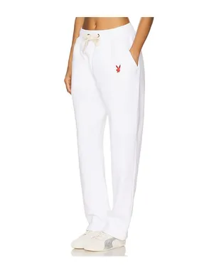 Playboy LOGO パーカースウェットパンツセット - サムネイル7
