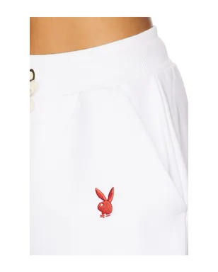 Playboy LOGO パーカースウェットパンツセット - サムネイル9