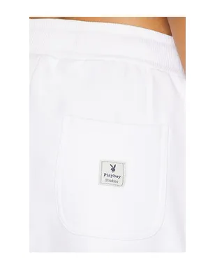 Playboy LOGO パーカースウェットパンツセット - サムネイル10