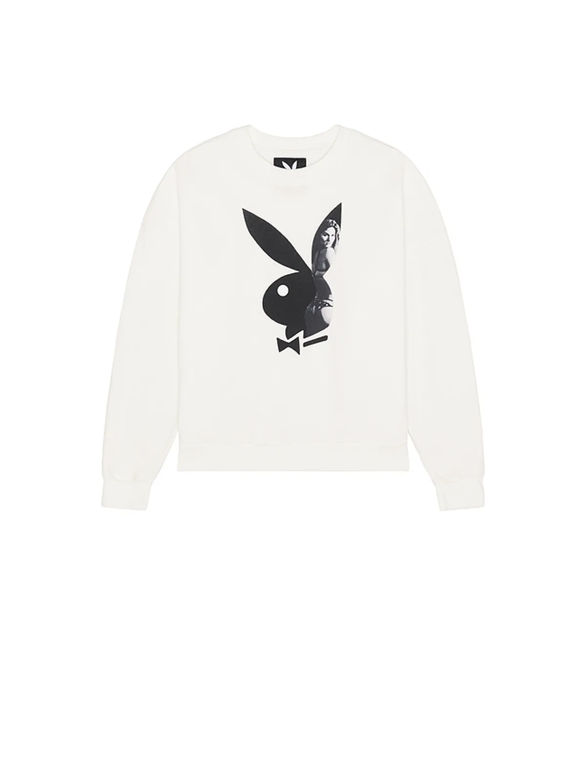 Playboy BUNNY SHADOW スウェットシャツ - 画像1