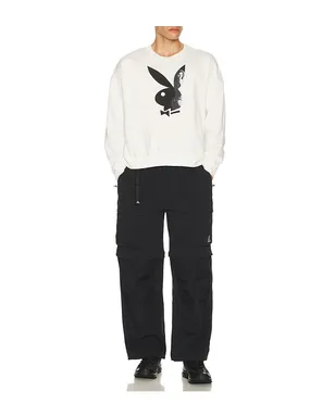 Playboy BUNNY SHADOW スウェットシャツ - サムネイル4