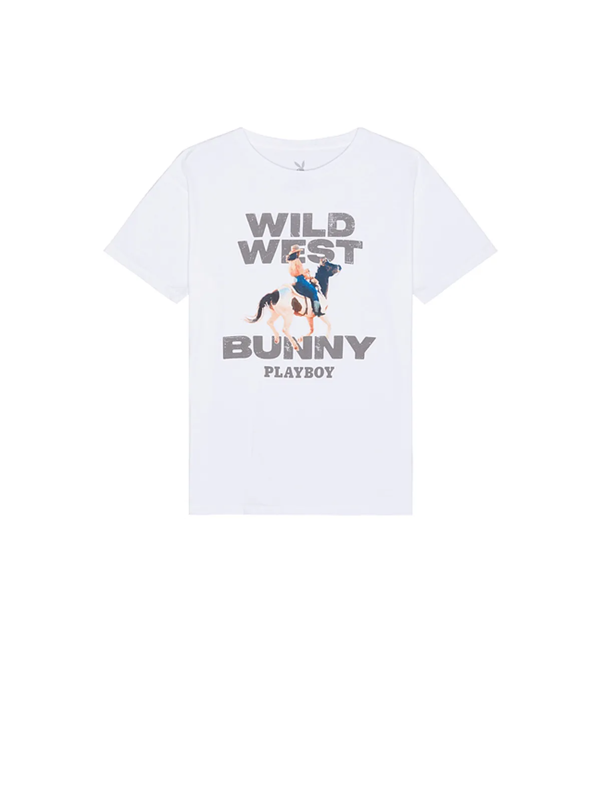 Playboy WILD WEST Tシャツ - 画像1