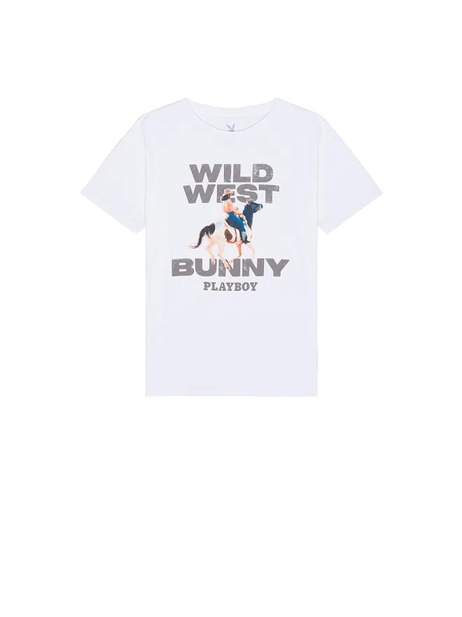Playboy Playboy WILD WEST Tシャツの商品画像
