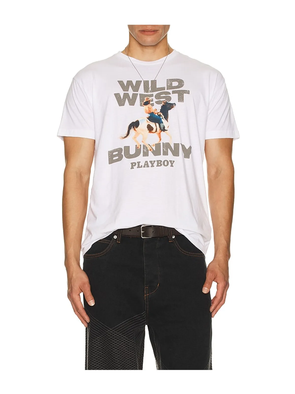 Playboy WILD WEST Tシャツ - 画像3