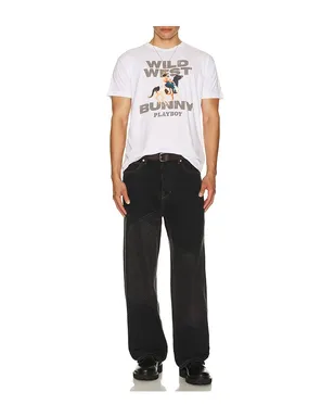 Playboy WILD WEST Tシャツ - サムネイル4
