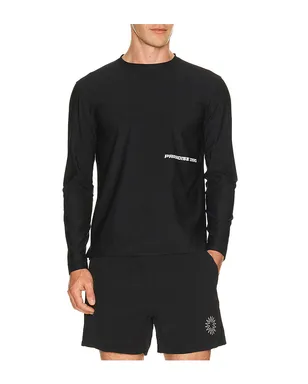 Paradise Zero WEB TECH Tシャツ - サムネイル1