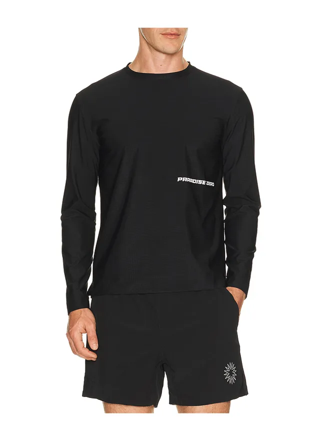 Paradise Zero Paradise Zero WEB TECH Tシャツの商品画像
