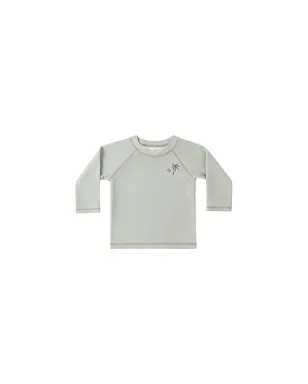 QUINCY MAE Rashguard Swim Top - サムネイル1