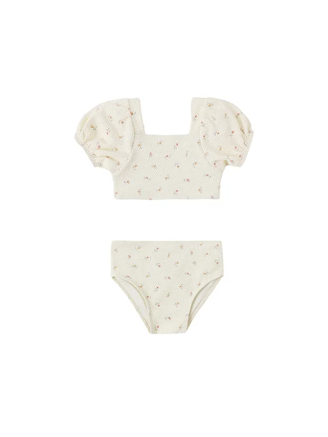QUINCY MAE QUINCY MAE ZIPPY ツーピーススイムスーツの商品画像