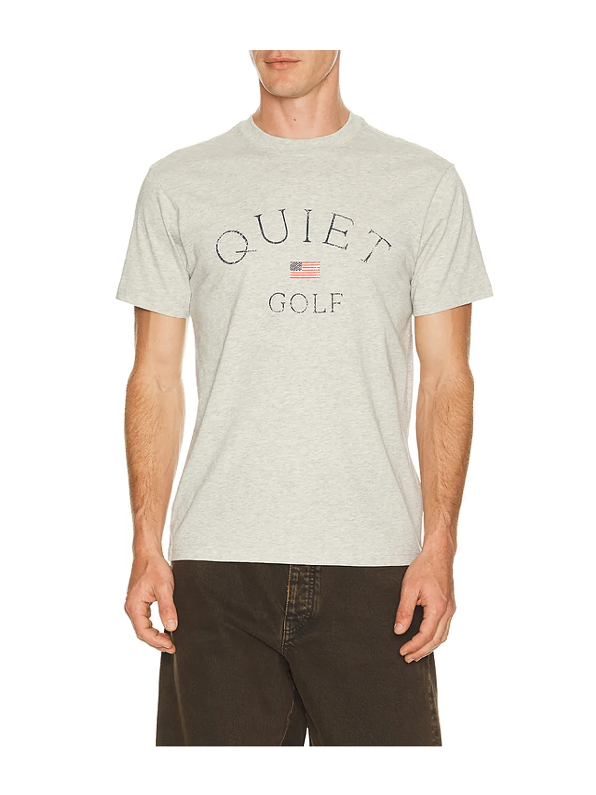 Quiet Golf USA Tシャツ - 画像1