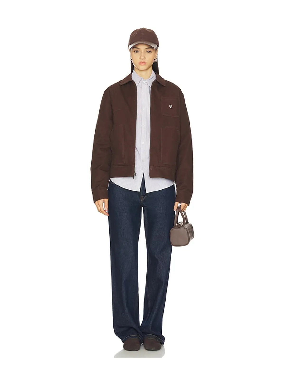 Quiet Golf OXFORD シャツ - 画像5