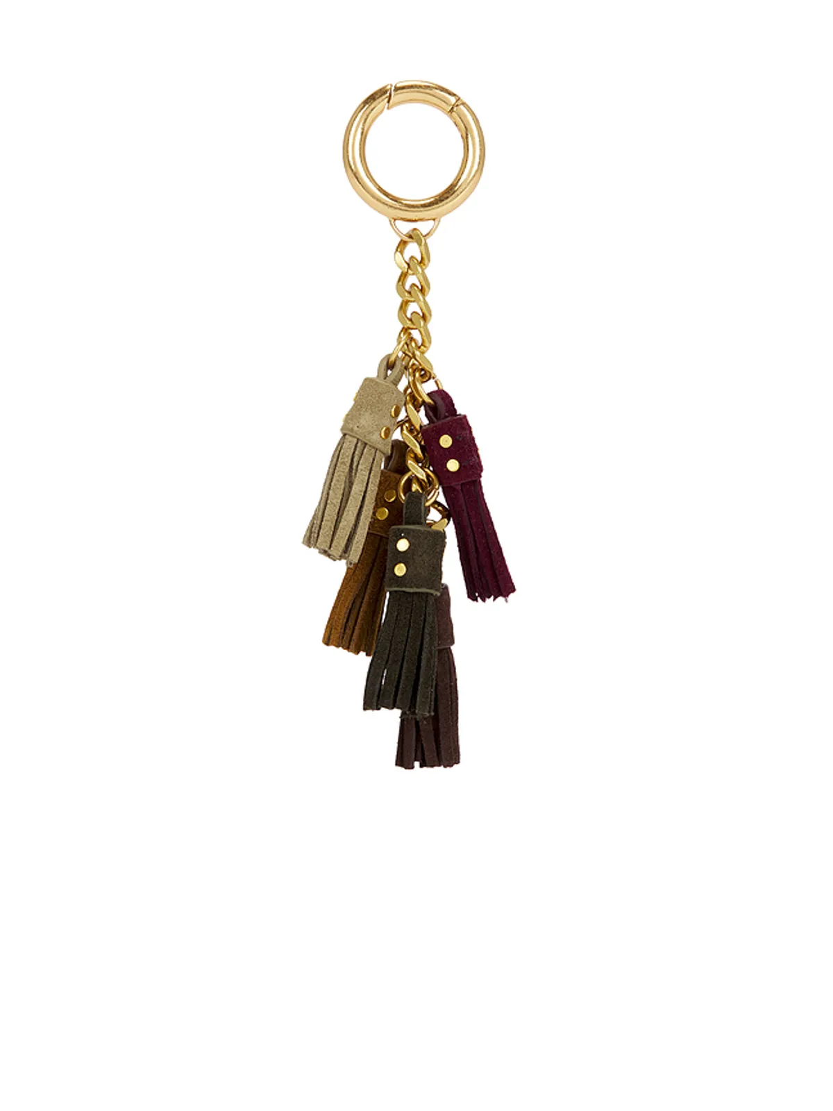 Rebecca Minkoff MULTI TASSEL バッグチャーム - 画像2