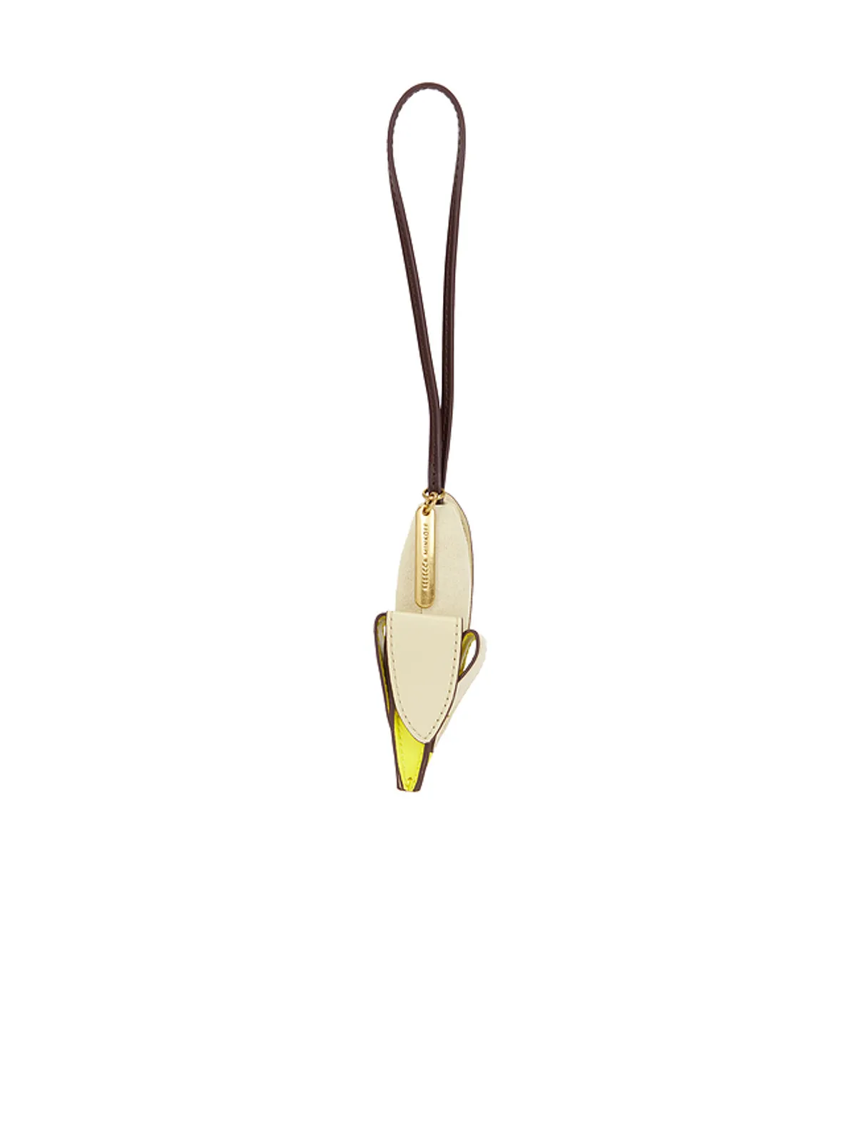 Rebecca Minkoff BANANA バッグチャーム - 画像2