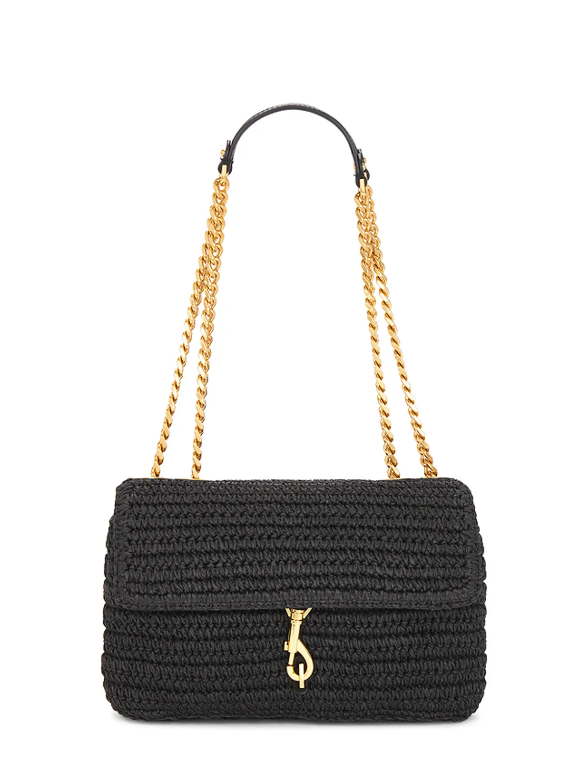Rebecca Minkoff EDIE ミデアムクロスボディ - 画像1