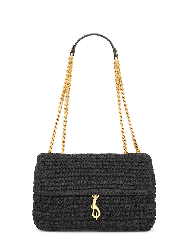 Rebecca Minkoff Rebecca Minkoff EDIE ミデアムクロスボディの商品画像